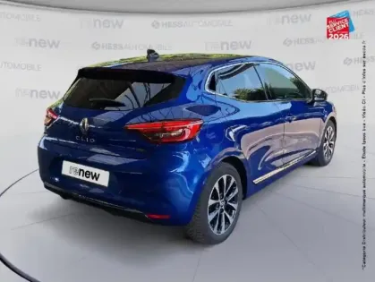 Photo 5 Renault Clio  1.6 E-Tech 145ch full hybrid Techno