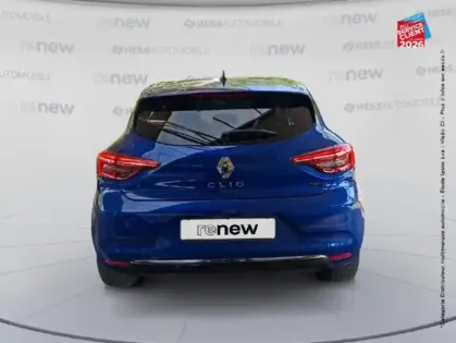 Photo 6 Renault Clio  1.6 E-Tech 145ch full hybrid Techno