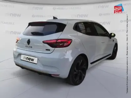 Photo 5 Renault Clio  1.6 E-Tech hybride 145ch Engineered