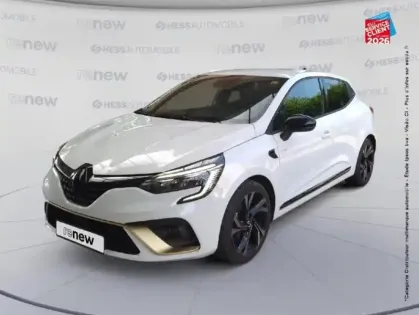 Photo Renault Clio E-tech Engineered