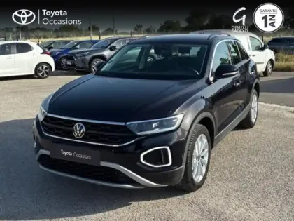 Photo Volkswagen T-roc Lounge