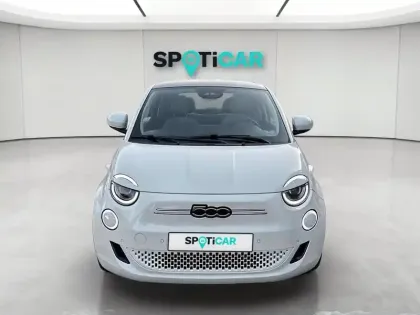 Photo 8 Fiat 500  e 118ch Icône Plus
