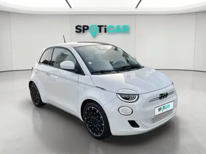 Photo 7 Fiat 500  e 118ch Icône Plus