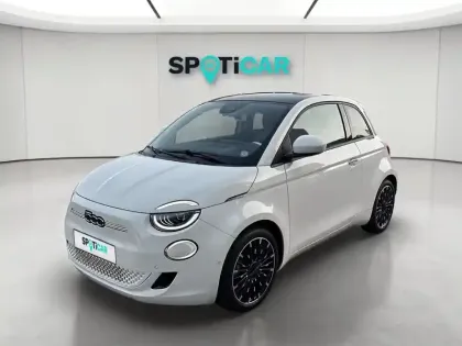 Photo Fiat 500 Icône Plus
