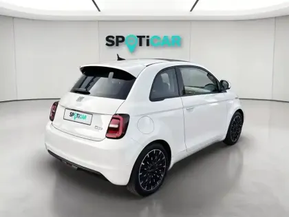 Photo 5 Fiat 500  e 118ch Icône Plus