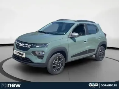 Photo Dacia Spring Expression