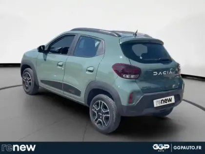 Photo 17 Dacia Spring  45ch Expression