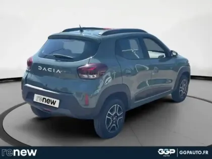 Photo 19 Dacia Spring  45ch Expression