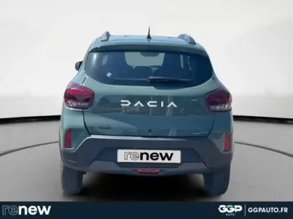 Photo 18 Dacia Spring  45ch Expression