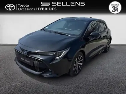 Photo Toyota Corolla Design