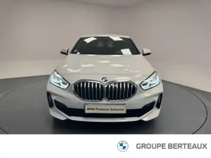 Photo 14 BMW Serie 1 Série 1 116dA 116ch M Sport DKG7