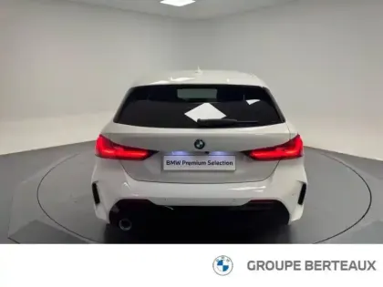 Photo 13 BMW Serie 1 Série 1 116dA 116ch M Sport DKG7