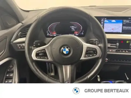 Photo 6 BMW Serie 1 Série 1 116dA 116ch M Sport DKG7