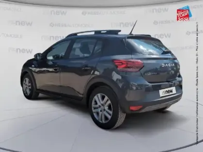 Photo 7 Dacia Sandero  1.0 TCe 90ch Stepway Expression