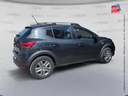 Photo 5 Dacia Sandero  1.0 TCe 90ch Stepway Expression