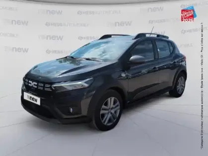 Photo Dacia Sandero Stepway Expression