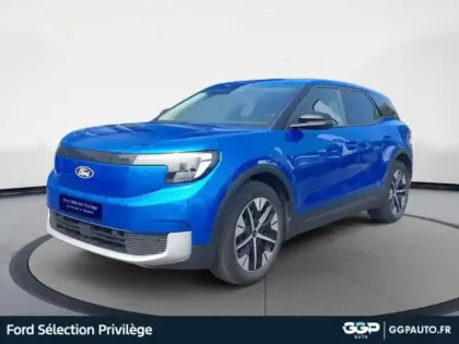 Photo Ford Explorer Base