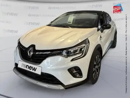 Photo Renault Captur Techno