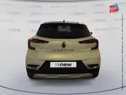 Photo 6 Renault Captur  1.0 TCe 90ch Techno