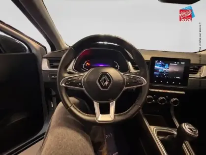 Photo 11 Renault Captur  1.0 TCe 90ch Techno
