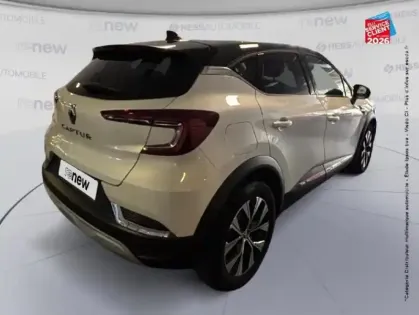 Photo 5 Renault Captur  1.0 TCe 90ch Techno