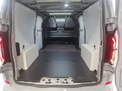 Photo 12 Ford Custom Transit  Fg 320 L2H1 2.0 EcoBlue 170ch Sport BVA8