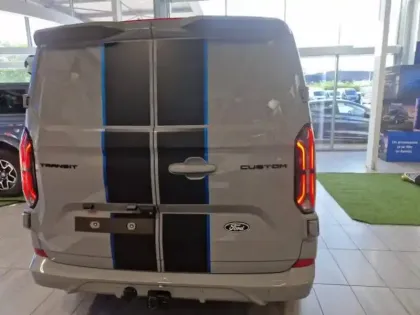 Photo 5 Ford Custom Transit  Fg 320 L2H1 2.0 EcoBlue 170ch Sport BVA8