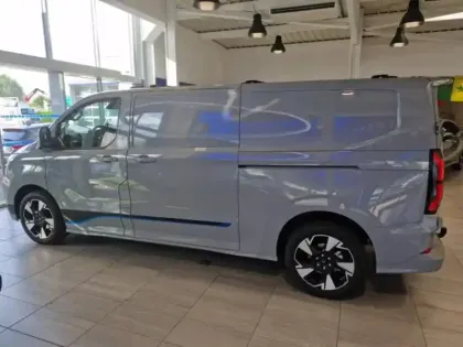 Photo 7 Ford Custom Transit  Fg 320 L2H1 2.0 EcoBlue 170ch Sport BVA8