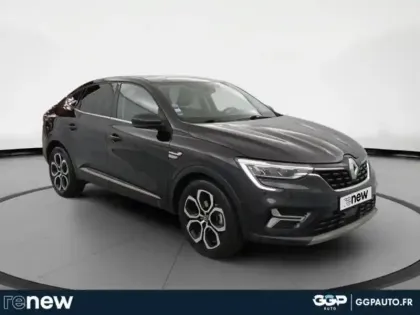 Photo 6 Renault Arkana  1.6 E-Tech 145ch Intens -21B