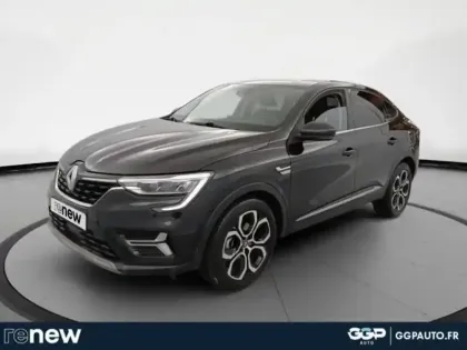 Photo Renault Arkana Intens