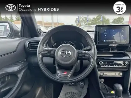 Photo 8 Toyota Yaris  Cross 116h GR Sport MY22