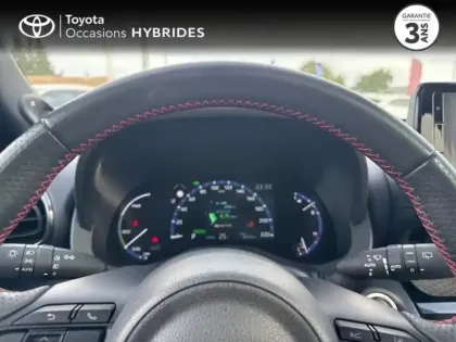 Photo 12 Toyota Yaris  Cross 116h GR Sport MY22