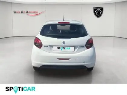 Photo 6 Peugeot 208  1.2 PureTech 110ch Allure S&S 5p