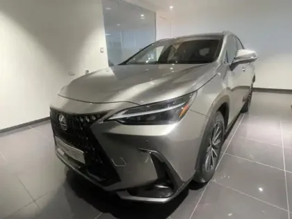 Photo Lexus Nx Luxe