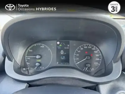 Photo 13 Toyota Yaris  116h Dynamic Business 5p + Programme Beyond Zero Academy MY21