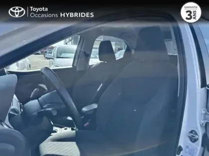 Photo 10 Toyota Yaris  116h Dynamic Business 5p + Programme Beyond Zero Academy MY21