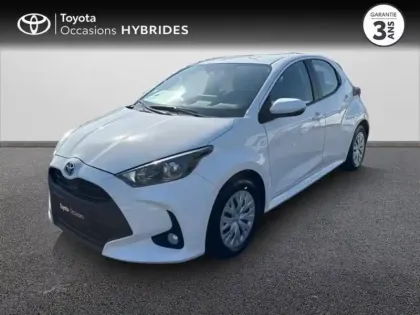 Photo Toyota Yaris Dynamic Business