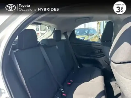 Photo 6 Toyota Yaris  116h Dynamic Business 5p + Programme Beyond Zero Academy MY21
