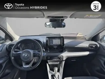 Photo 7 Toyota Yaris  116h Dynamic Business 5p + Programme Beyond Zero Academy MY21