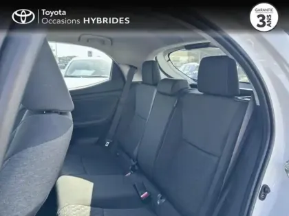 Photo 11 Toyota Yaris  116h Dynamic Business 5p + Programme Beyond Zero Academy MY21
