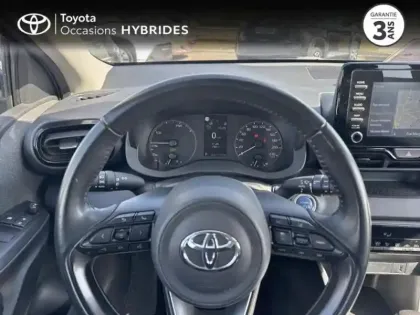 Photo 12 Toyota Yaris  116h Dynamic Business 5p + Programme Beyond Zero Academy MY21