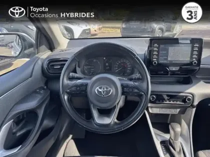 Photo 8 Toyota Yaris  116h Dynamic Business 5p + Programme Beyond Zero Academy MY21