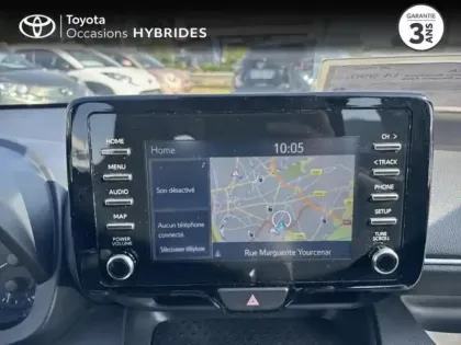 Photo 14 Toyota Yaris  116h Dynamic Business 5p + Programme Beyond Zero Academy MY21