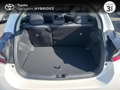 Photo 9 Toyota Yaris  116h Dynamic Business 5p + Programme Beyond Zero Academy MY21