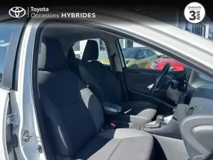 Photo 5 Toyota Yaris  116h Dynamic Business 5p + Programme Beyond Zero Academy MY21