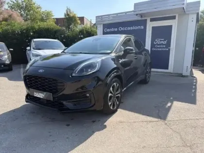 Photo Ford Puma St-line