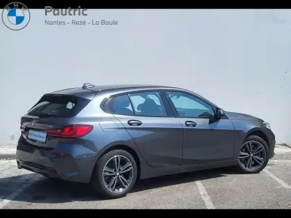 Photo 19 BMW Serie 1 Série 1 118iA 140ch Edition Sport DKG7