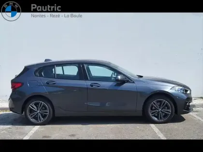 Photo 20 BMW Serie 1 Série 1 118iA 140ch Edition Sport DKG7