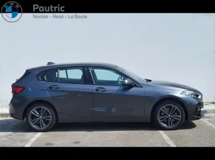 Photo 17 BMW Serie 1 Série 1 118iA 140ch Edition Sport DKG7
