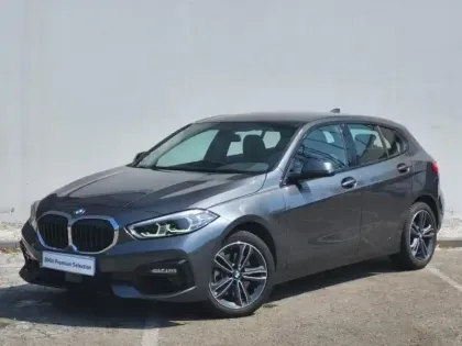 Photo Bmw Serie 1 Edition Sport